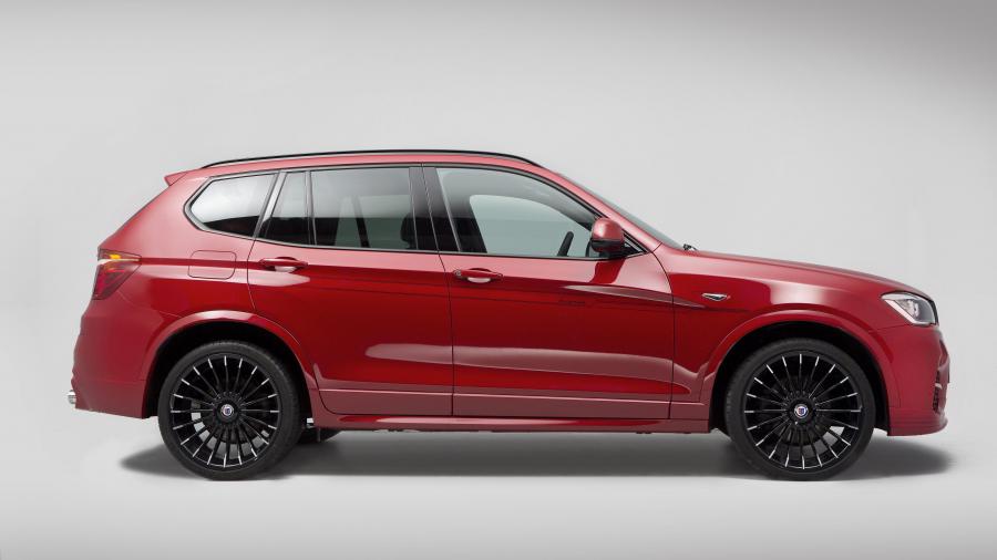  Alpina XD3 Bi-Turbo (F25) 2014 года  (UK) (фото 9 из 29)